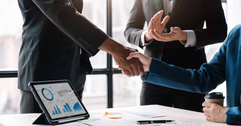 Agreement Mergers and Acquisitions